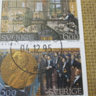 Ruotsi 1995: Alfred Nobel testamentti 100 v. - pikkukuva 4