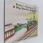 Christopher Vine ym. : Peter's Railway : A Big Smellie Bogie - pikkukuva 1