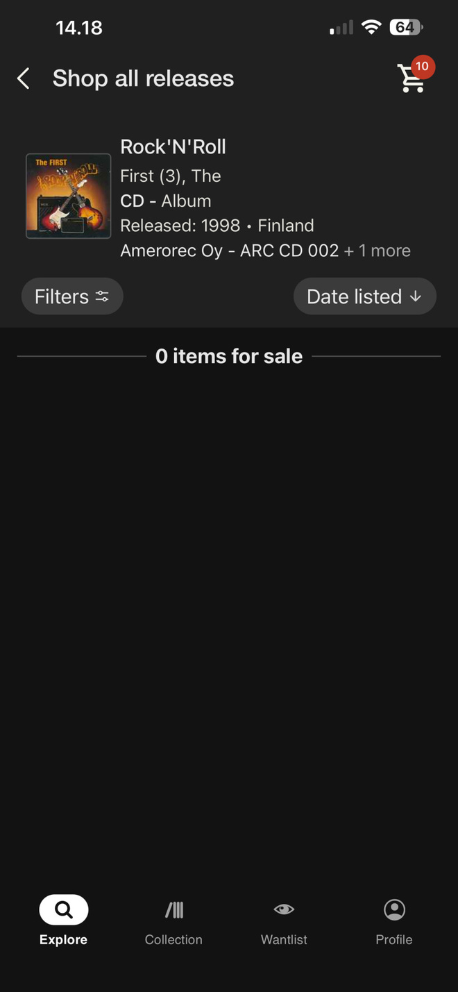 Item image