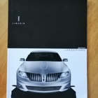 2010 Lincoln MKS PRESTIGE esite - KUIN UUSI - ISO - 36 sivua - pikkukuva 2
