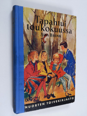 Aira Brink : Tapahtui toukokuussa