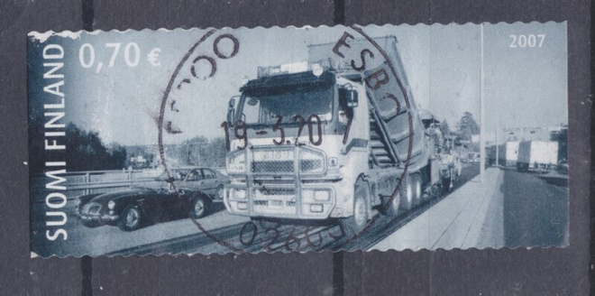 2007 rekkavihosta loistoleimainen