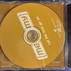 ME & MY - LET THE LOVE GO ON CDS - pikkukuva 2
