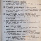 Salattu suru - 17 koskettavaa laulua rakkaudesta CD - pikkukuva 3