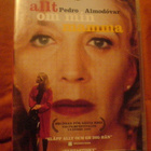 Kaikki äidistäni , DVD - pikkukuva 1