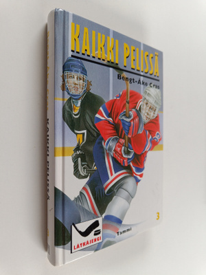 Bengt-Åke Cras : Kaikki pelissä