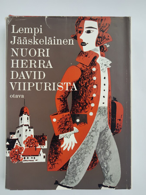 Nuori herra David Viipurista - Lempi Jääskeläinen (sid.)