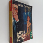 Peter Cheyney : Savua ilman tulta - pikkukuva 1