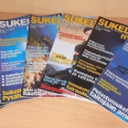 Sukeltaja/Sukeltajan maailma lehti (valikoima) - pikkukuva 4