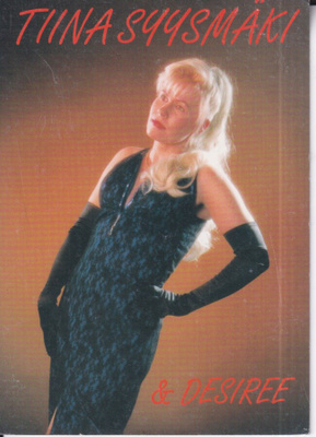 Tiina Syysmäki & Desiree   e57