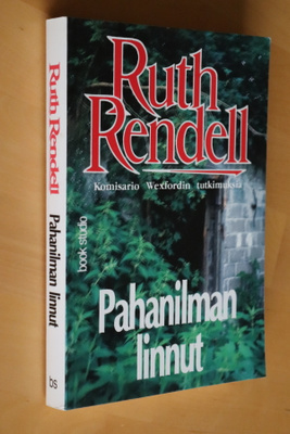 Ruth Rendell : Pahanilman linnut ( book studio 2.p.)