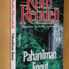 Ruth Rendell : Pahanilman linnut ( book studio 2.p.) - pikkukuva 1