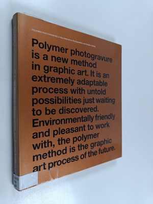 Taneli Eskola : Garvure : Polymer photogravure