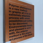 Taneli Eskola : Garvure : Polymer photogravure - pikkukuva 1