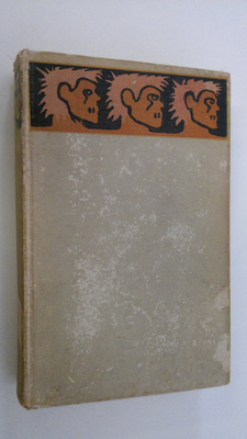 Aleksis Kivi : Seitsemän veljestä : kertomus (1934)
