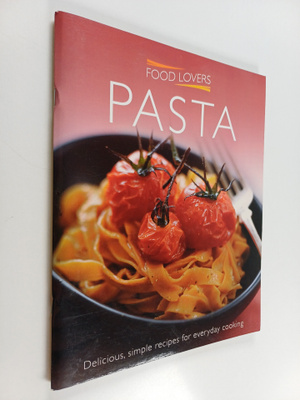 Judith Konemann : Pasta