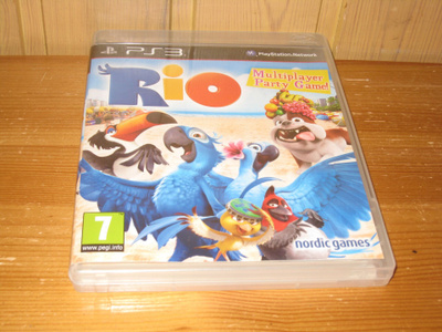 Rio Ps3
