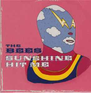 The Bees - Sunshine Hit Me (CD)
