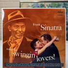 Frank Sinatra - Songs for swingin' lovers! LP - pikkukuva 1