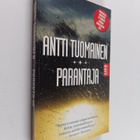 Antti Tuomainen : Parantaja : rikosromaani - pikkukuva 1