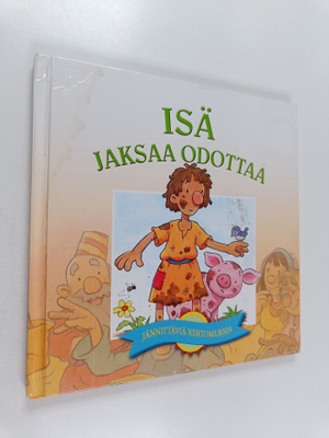 Margaret Williams : Isä jaksaa odottaa