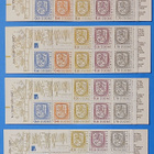 AV 13 2048-03-1987 , 8 vihkoa joissa hm2 hammastusmerkki **. - pikkukuva 3