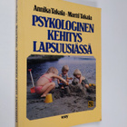 Annika Takala : Psykologinen kehitys lapsuusiässä - pikkukuva 1