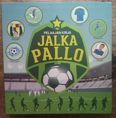 Jalkapallo - Pelaajan käsikirja