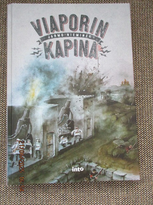 Jarmo Nieminen VIAPORIN KAPINA