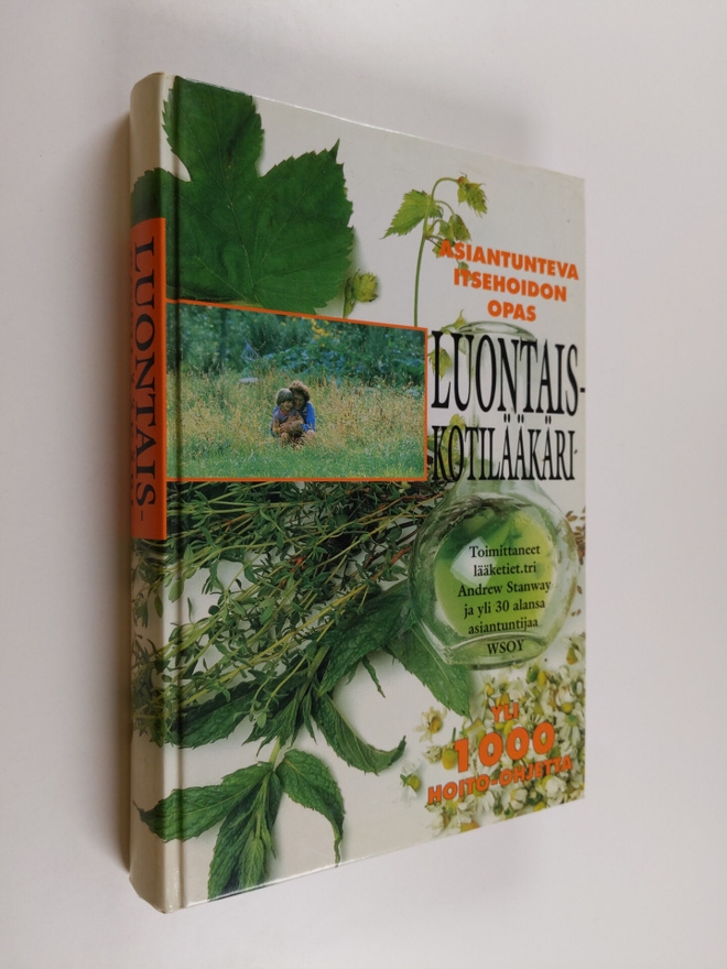 Andrew ym. (toim.) Stanway : Luontaiskotilääkäri : asiant...