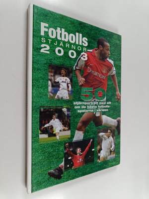 Kristian Borell : Fotbollsstjärnor 2003