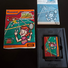 Konami's Tennis -MSX - pikkukuva 3
