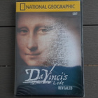 DVD: Da Vinci's Code Revealed (National Geographic 2006 UUSI - pikkukuva 1