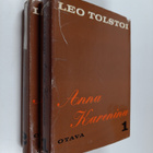 Leo Tolstoi : Anna Karenina 1-2 - pikkukuva 1