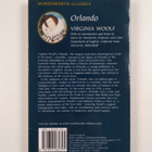 Virginia Woolf : Orlando : a biography - pikkukuva 2