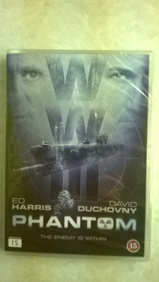 Phantom DVD UUSI!