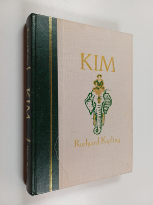 Rudyard Kipling : Kim