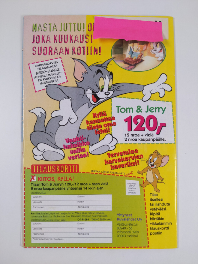 Item image
