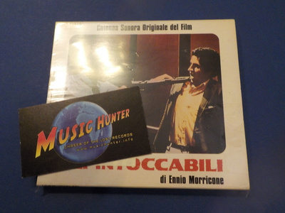 OST - GLI INTOCCABILI CD