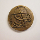 Rotary 1927-1977 mitali./Mauno Honkanen. - pikkukuva 1