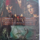 PIRATES OF THE CARIBBEAN : KUOLLEEN MIEHEN KIRSTU DVD UUSI - pikkukuva 1