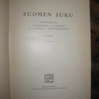 Suomen suku  1 - 2 / Kannisto, Artturi - pikkukuva 3