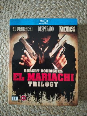 El Mariachi Trilogy