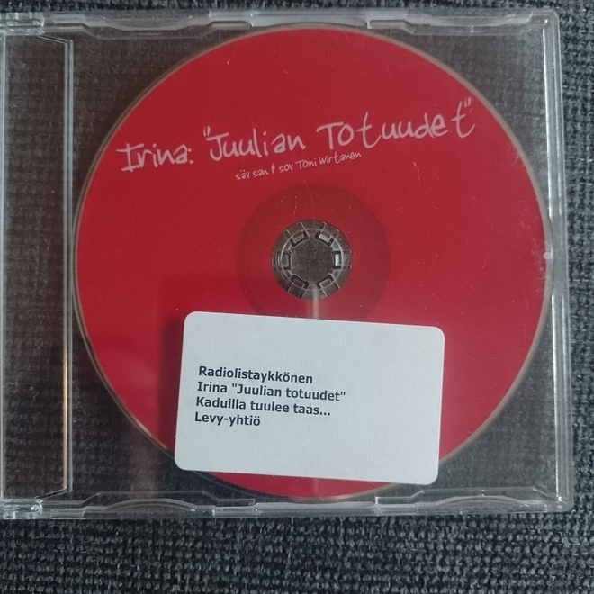 Item image