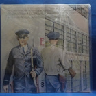 HURRIGANES - JAILBIRD - FIN -79 M-/M- LP - pikkukuva 2