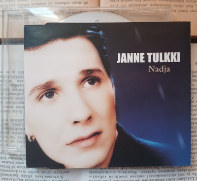 Janne Tulkki - Nadja (CDs)