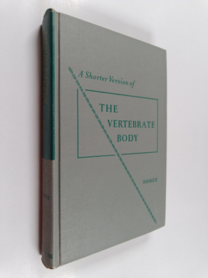 Alfred Sherwood Romer : The vertebrate body