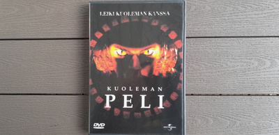 DVD: Kuoleman Peli / Long Time Dead (Joe Absolom 2001)