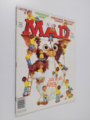 Suomen MAD 8/1990