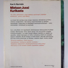 Kari A. Nurmela : Mietaan Jussi Kurikasta - pikkukuva 2